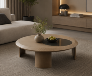 Original Wood coffee table
