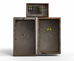Electric Boxes