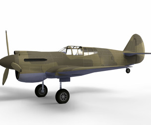 Fighter Plane