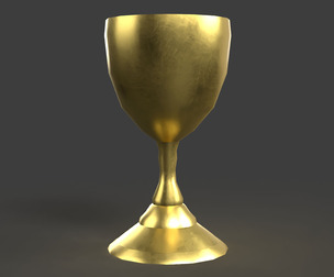 Golden Goblet
