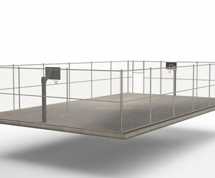Basketball Court