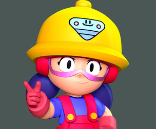 Jacky - Brawl Stars