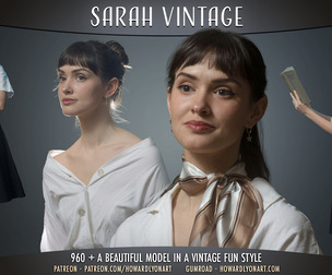 Sarah Vintage