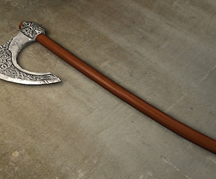 Medieval Axe