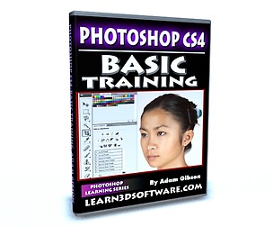 Photoshop CS4- Basic Training