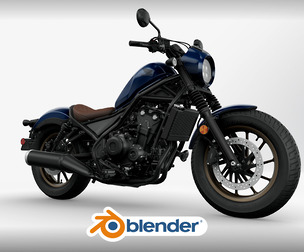2026 Honda Rebel 500 SE Motorcycle Bike