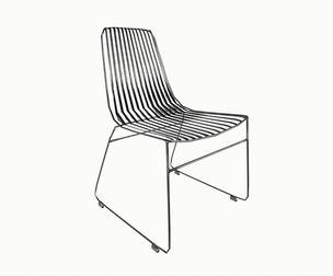 Metal Chair