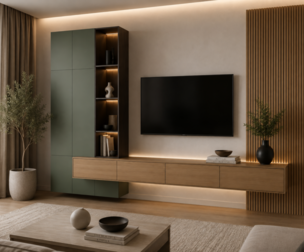 TV stand furniture