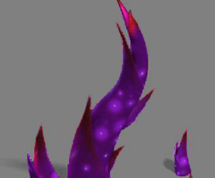 Magic territory - plant 02