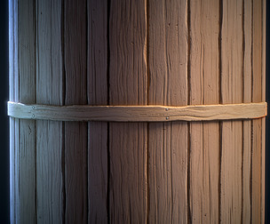 Wood (Wall) - Game Ready - Vol 13 - Maps - Sbsar