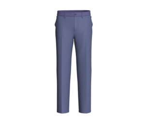Men Pinstripe Straight Leg Pant | Marvelous / Clo3d / obj / fbx