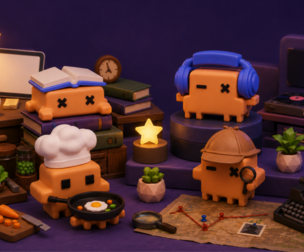 Claude Collector Series