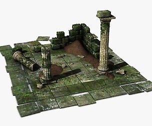 Ancient Ruins