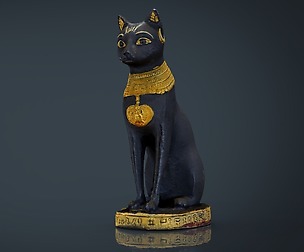 Egyptian Cat