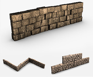 Stone Wall