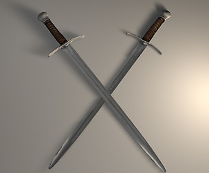 Medieval Sword