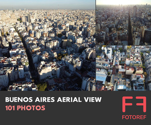 101 photos of Buenos Aires Aerial View