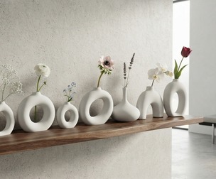 Original Vases set