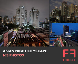 163 photos of Asian Night Cityscape