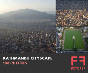 183 photos of Kathmandu Cityscape