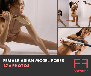 276 photos of Female Asian Model Poses