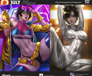 Patreon July content 2026 (Batch 79)