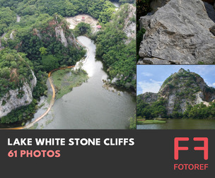 61 photos of Lake White Stone Cliffs