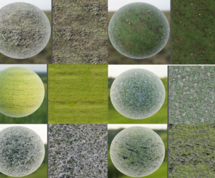 AAA Mega Ground & Grass Texture Pack - 2K PBR Seamless Materials