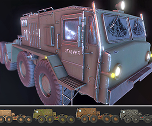 MAZ 537