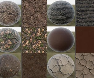 66-in-1 Ultimate Fantasy Ore Crystals & Soil Mega PBR Pack