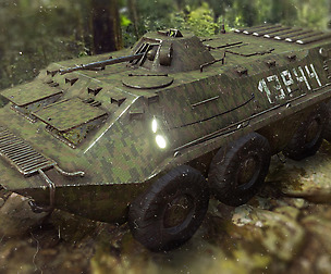 BTR 70