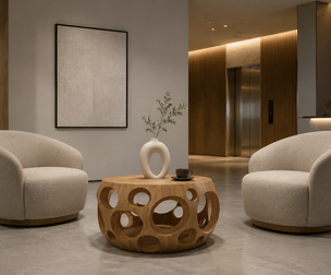 Original Wood coffee table