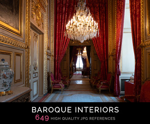 Baroque Interiors