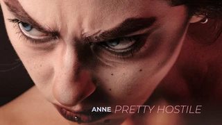 Anne Pretty Hostile cover