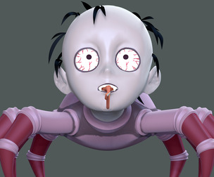 Spider Demon Demon Slayer