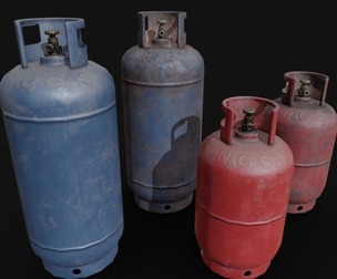 Gas Cylinders