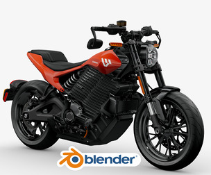 Livewire S2 Alpinista Electric Motorcycle Bike