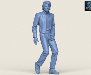 Michael Jackson Statue