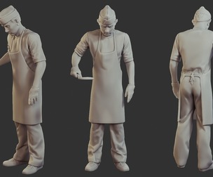 Food vendor 005