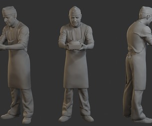 Food vendor 006