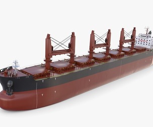Bulk Carrier V1