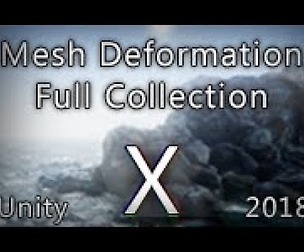 Mesh Deformation Full Collection