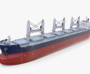 Bulk Carrier V2