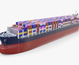 Container Bulk Carrier V2