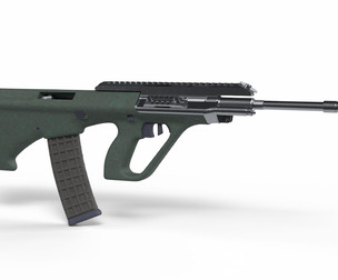 AUG Rifle