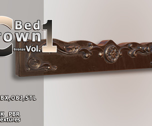 BeD Crown-Bronze Vol-1