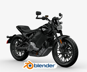 Livewire S2 Del Mar Electric Motorcycle Bike