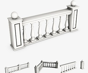 Railing module