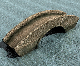 Stone bridge