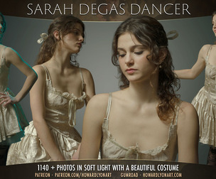 Sarah Degas Dancer